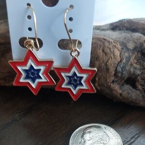 3/ $15 Hand Crafted  Earrings